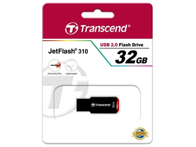 Transcend 32 GB JetFlash 310