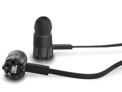 JBL In-Ear Headphone Synchros S200i Onyx Black
