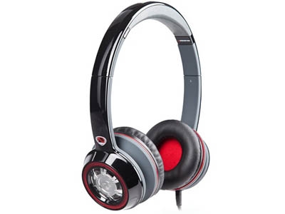 Наушники Monster NCredible NTune On-Ear Black MNS-128893-00