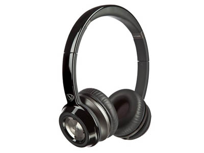 Наушники Monster NCredible NTune On-Ear Matte Black MNS-128519-00