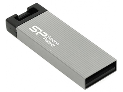 Silicon Power 32 GB Touch 835 Iron Gray