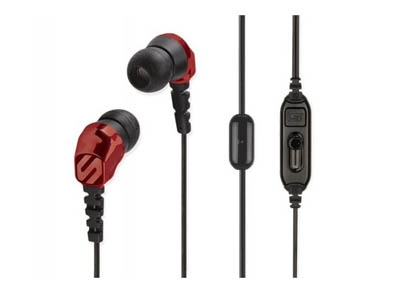 Гарнитура  Scosche HP253MDRD
