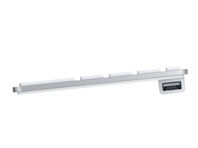 Клавиатура Apple MB110RS/B