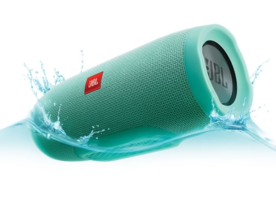 JBL Charge 3 Teal