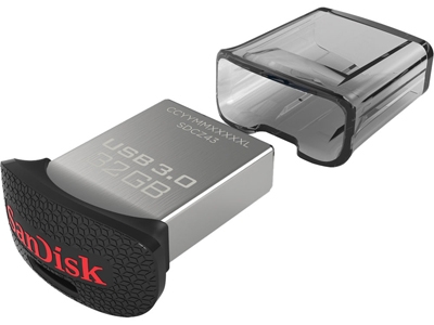 SanDisk 32 GB Ultra Fit