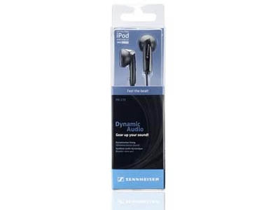 Наушники Sennheiser MX 270 Black