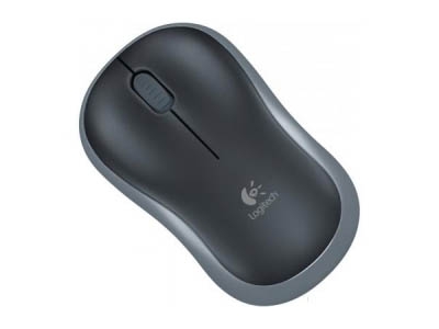 Logitech M185 WL Grey