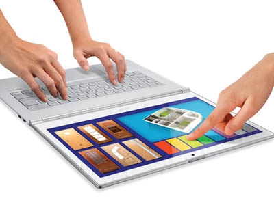 Ноутбук Acer S7-391-53314G12aws (NX.M3EEU.001)