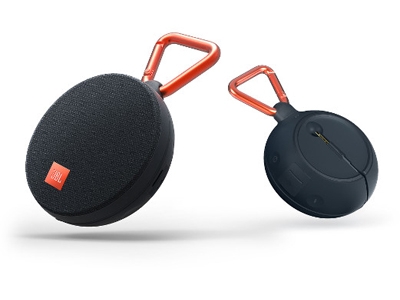 JBL Clip 2 Black
