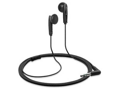 Наушники Sennheiser MX 270 Black