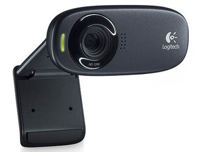 Веб-камера Logitech  WebCam C270 (960-000636)