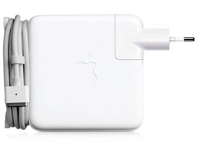 Блок питания Apple 60W MagSafe 2 Power Adapter MD565Z/A