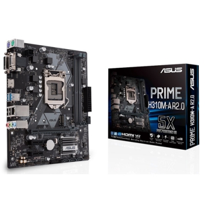 ASUS PRIME H310M-A R2.0
