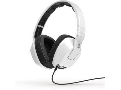 Наушники Skullcandy Crusher Mic1  White