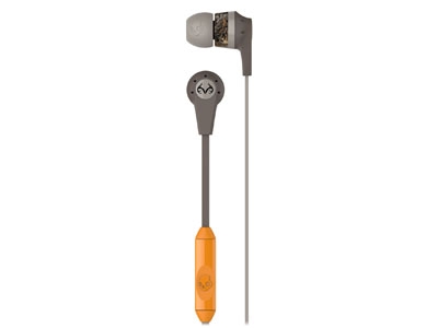 Наушники Skullcandy Ink'd 2.0  Real Tree Dark Tan  w/Mic