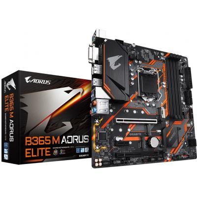GIGABYTE B365 M AORUS ELITE