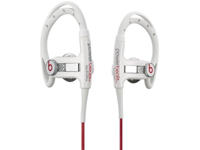 Наушники Beats Powerbeats White