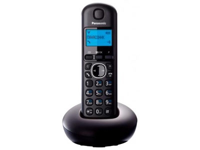 Panasonic KX-TGB210UAB Black