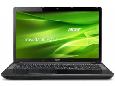 Ноутбук Acer TravelMate P273-M-20204G50MNKS (NX.V87EU.007)