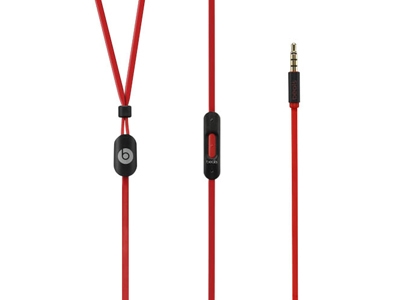 Наушники Beats urBeats Black