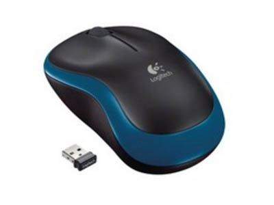 Logitech M185 WL Blue
