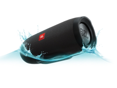 JBL Charge 3 Black