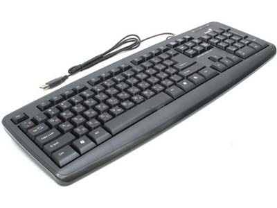 Genius KB-110X USB Black