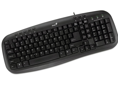 Genius KB-M200 USB Black