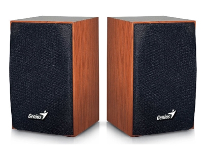 Genius SP-HF160 USB Wood