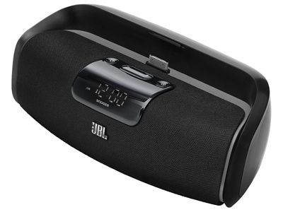 JBL On Beat aWake Black