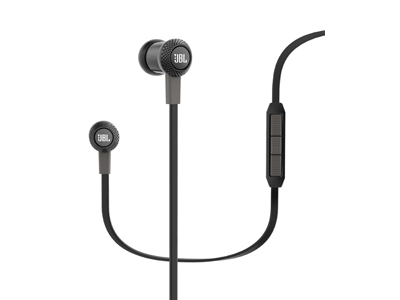 JBL In-Ear Headphone Synchros S100I Black