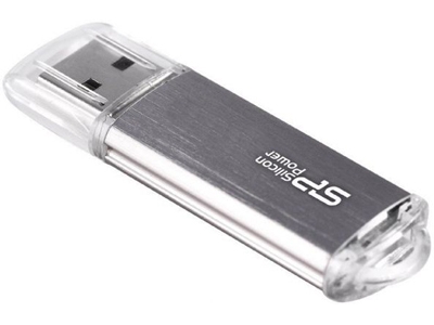 Silicon Power 16 GB Ultima II I-Series Silver