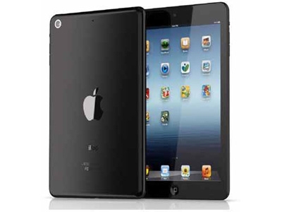 Apple iPad mini 3 Wi-Fi 4G 16 GB Space Gray