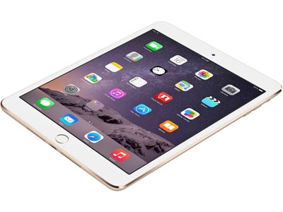 Apple iPad mini 3  Wi-Fi + LTE 128 GB Gold