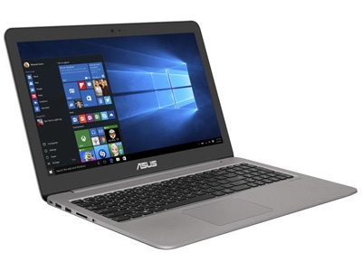 Ноутбук  Asus  UX510UX-FI030R Dark Grey