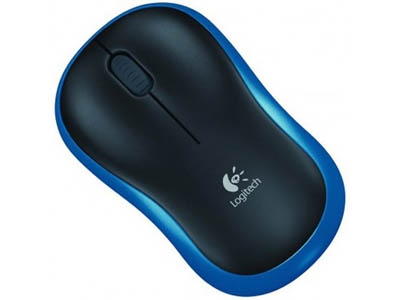 Logitech M185 WL Blue