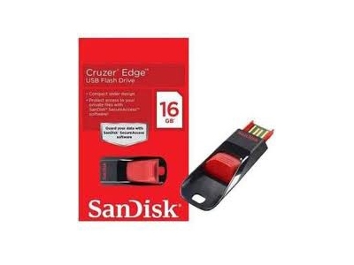 SanDisk 16 GB Cruzer Edge