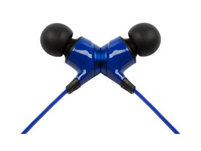 Наушники Monster NCredible NErgy In-Ear Cobalt Blue MNS-128460-00