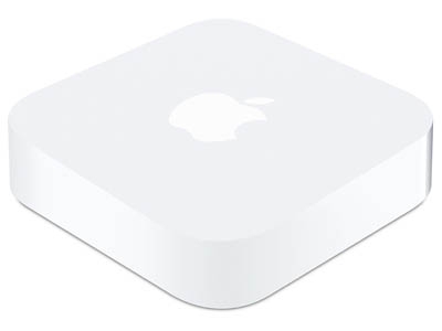 Базовая станция Apple A1392 AirPort Express MC414
