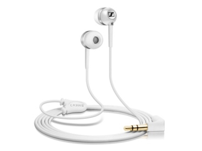 Наушники Sennheiser CX300-II White