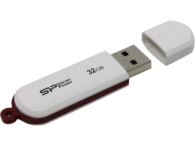 Silicon Power 32 GB LuxMini 320