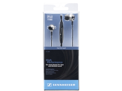 Наушники Sennheiser CX280