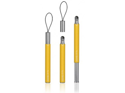 SGP Stylus Pen Kuel H10 Yellow