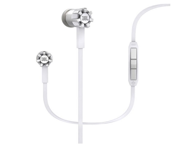 JBL In-Ear Headphone Synchros S200i Glacier White