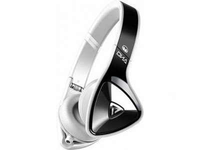 Наушники Monster DNA On-Ear Black Tuxedo MNS-128493-00