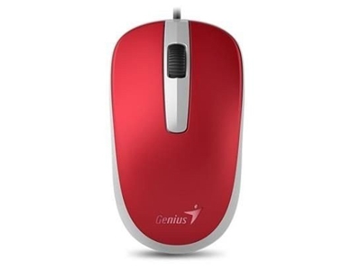 Genius DX-120 USB Red (31010105104)