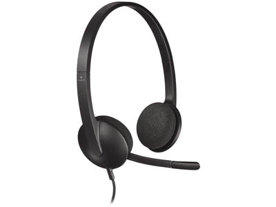 Logitech Headset H340 USB (981-000475)