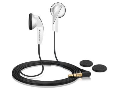 Наушники Sennheiser MX 365 White