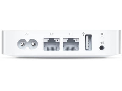 Базовая станция Apple A1392 AirPort Express MC414