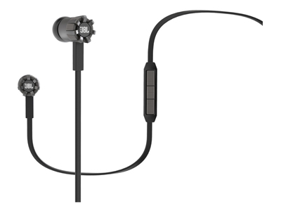 JBL In-Ear Headphone Synchros S200i Onyx Black